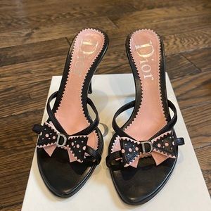 Dior sandals